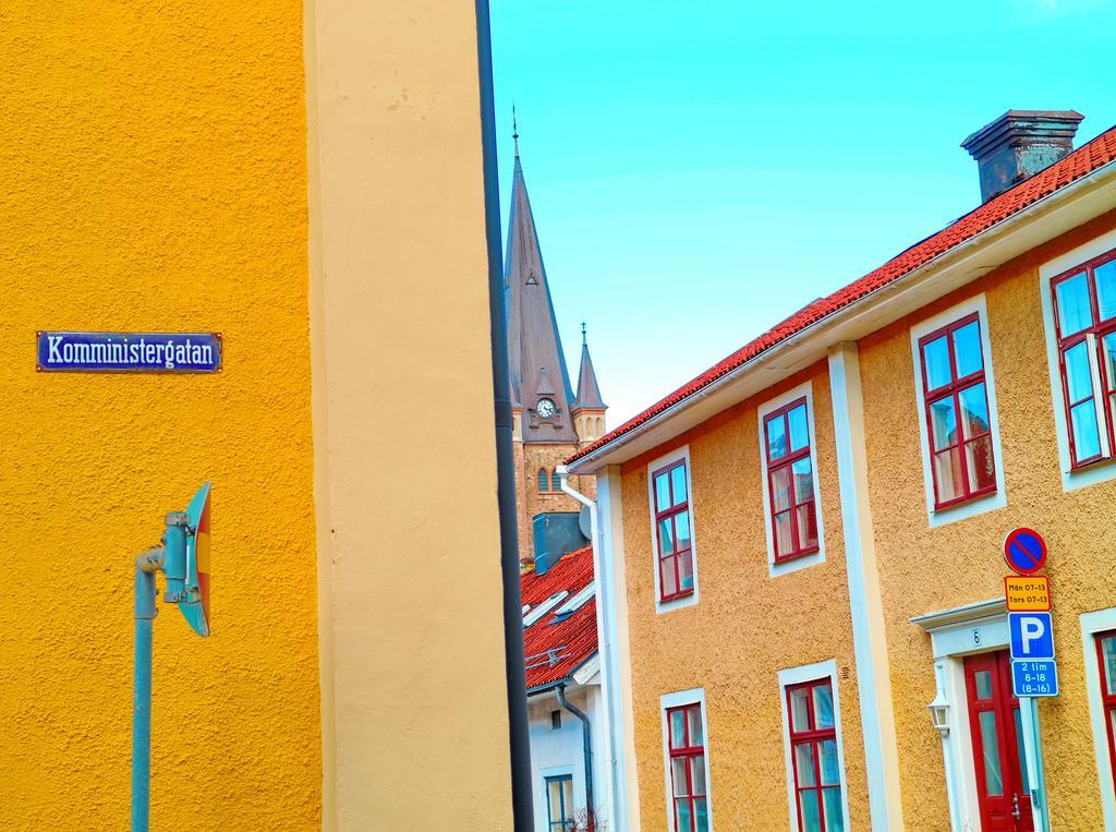 Brodderud Apartments Mariestad Exterior foto