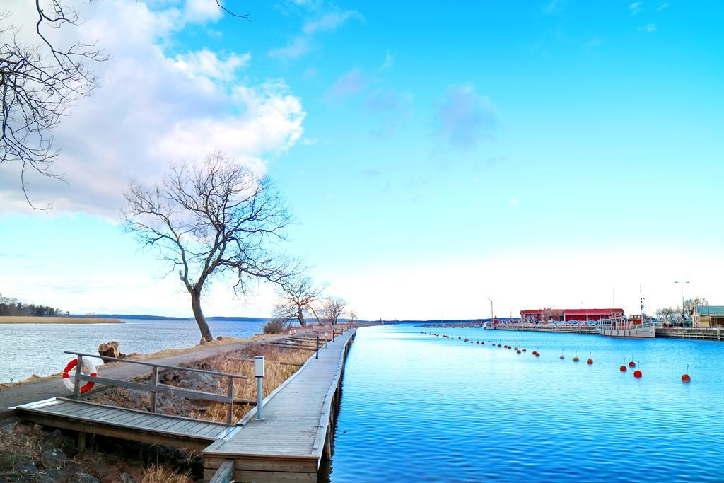 Brodderud Apartments Mariestad Exterior foto