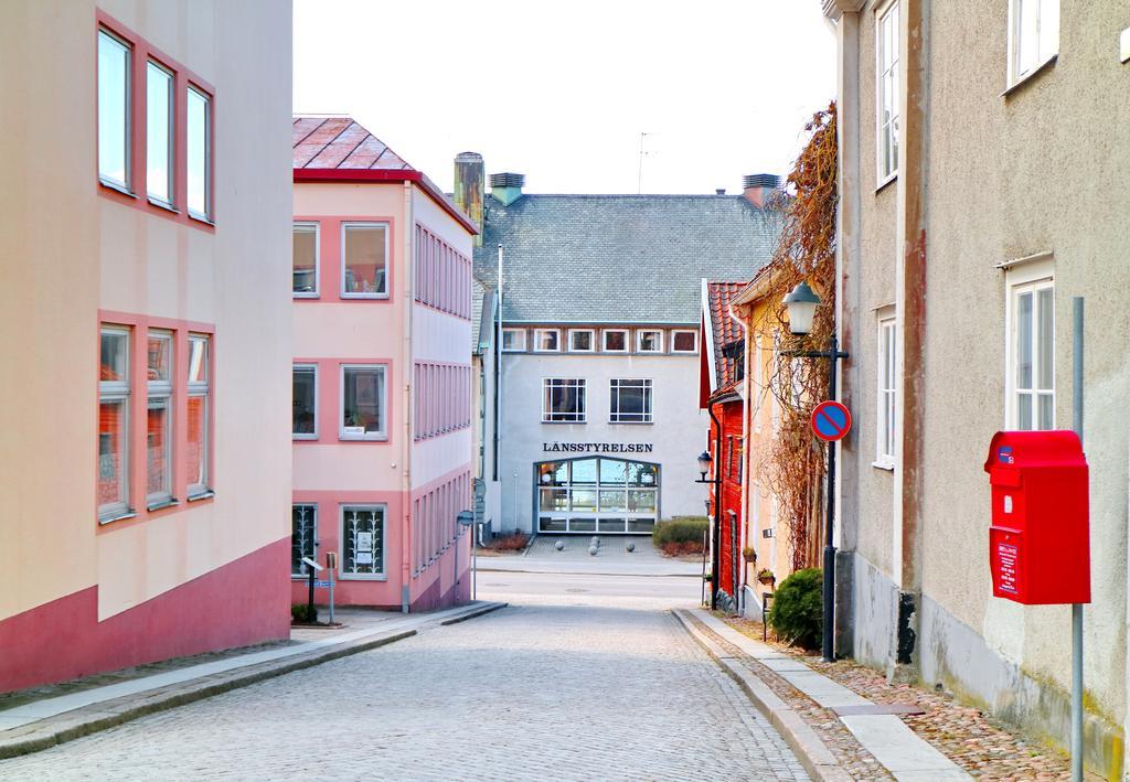 Brodderud Apartments Mariestad Exterior foto