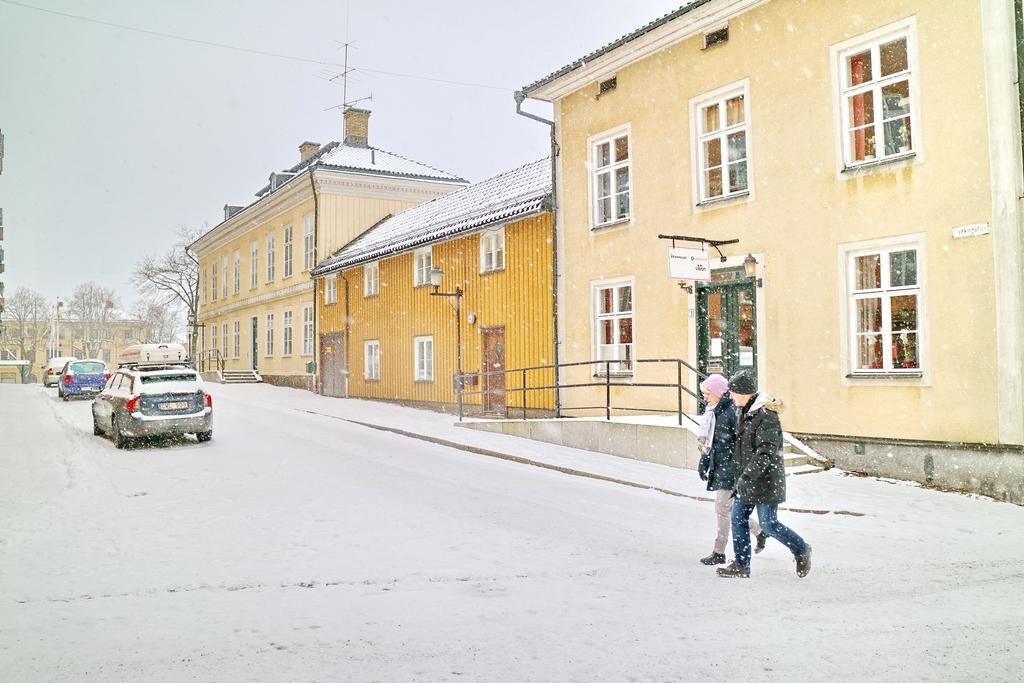 Brodderud Apartments Mariestad Exterior foto