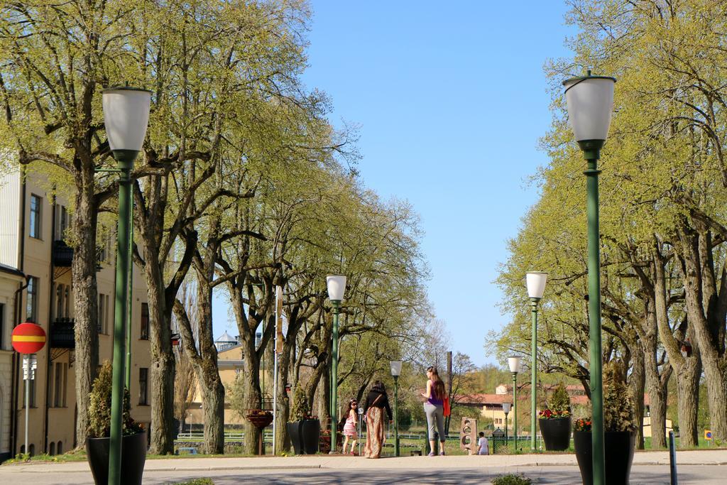 Brodderud Apartments Mariestad Exterior foto